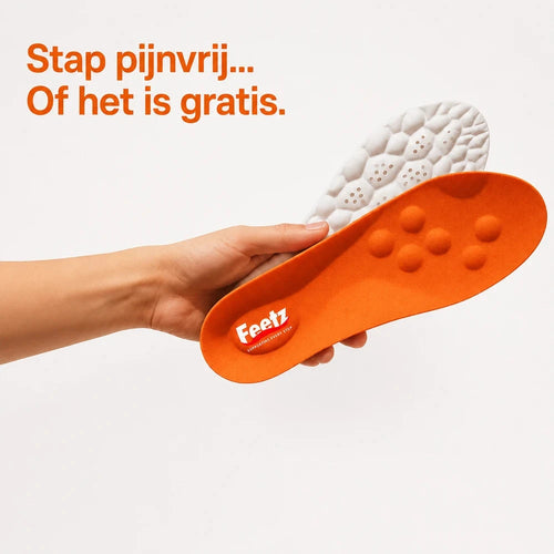 Feetz Cloudz Massage Inlegzolen
