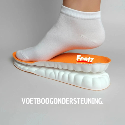 Feetz Cloudz Massage Inlegzolen