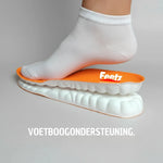 Feetz Cloudz Massage Inlegzolen