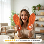 Feetz Cloudz Massage Inlegzolen