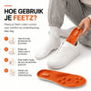 Feetz Cloudz Massage Inlegzolen
