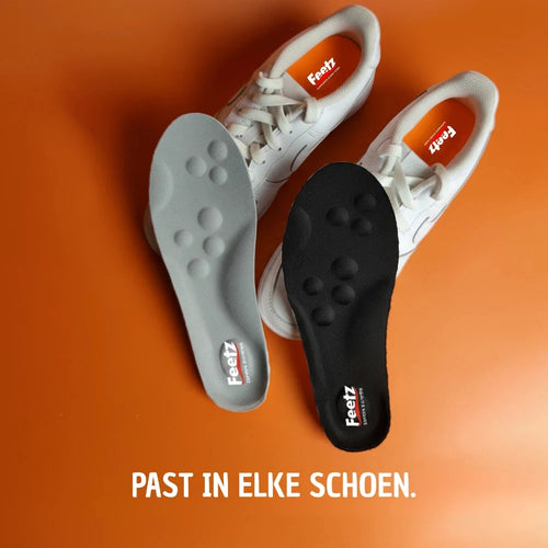 Feetz Cloudz Massage Inlegzolen