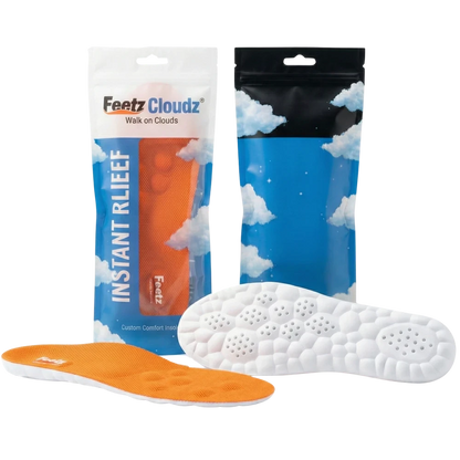 Feetz Cloudz Massage Inlegzolen
