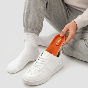 Plaats Feetz in uw schoen