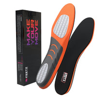 Feetz® The Orange One | Sport Inlegzolen