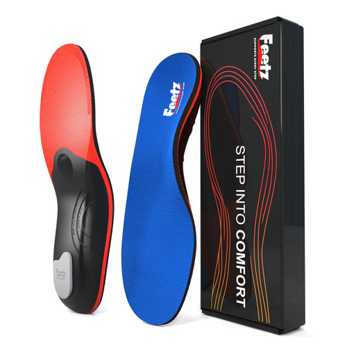 Feetz® Blue One | Ultiem Hielcomfort