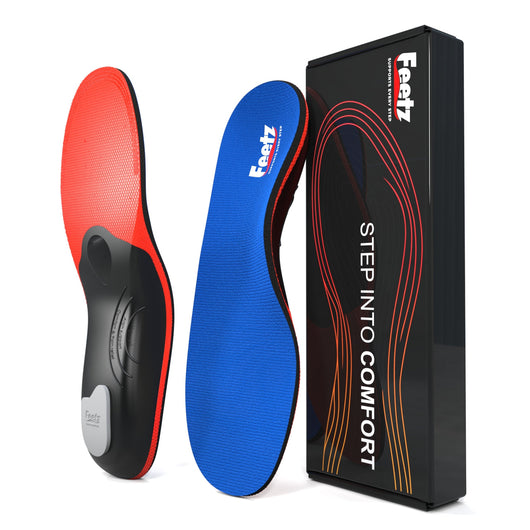 Feetz® Blue One | Ultiem Hielcomfort