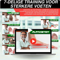 Online Voetentraining+ App