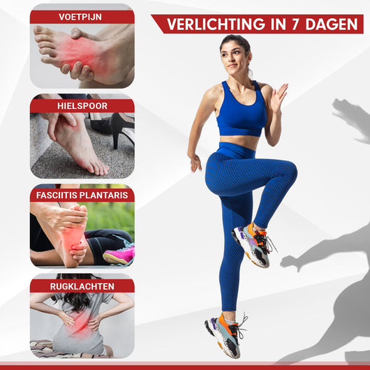 Feetz® Blue One | Ultiem Hielcomfort